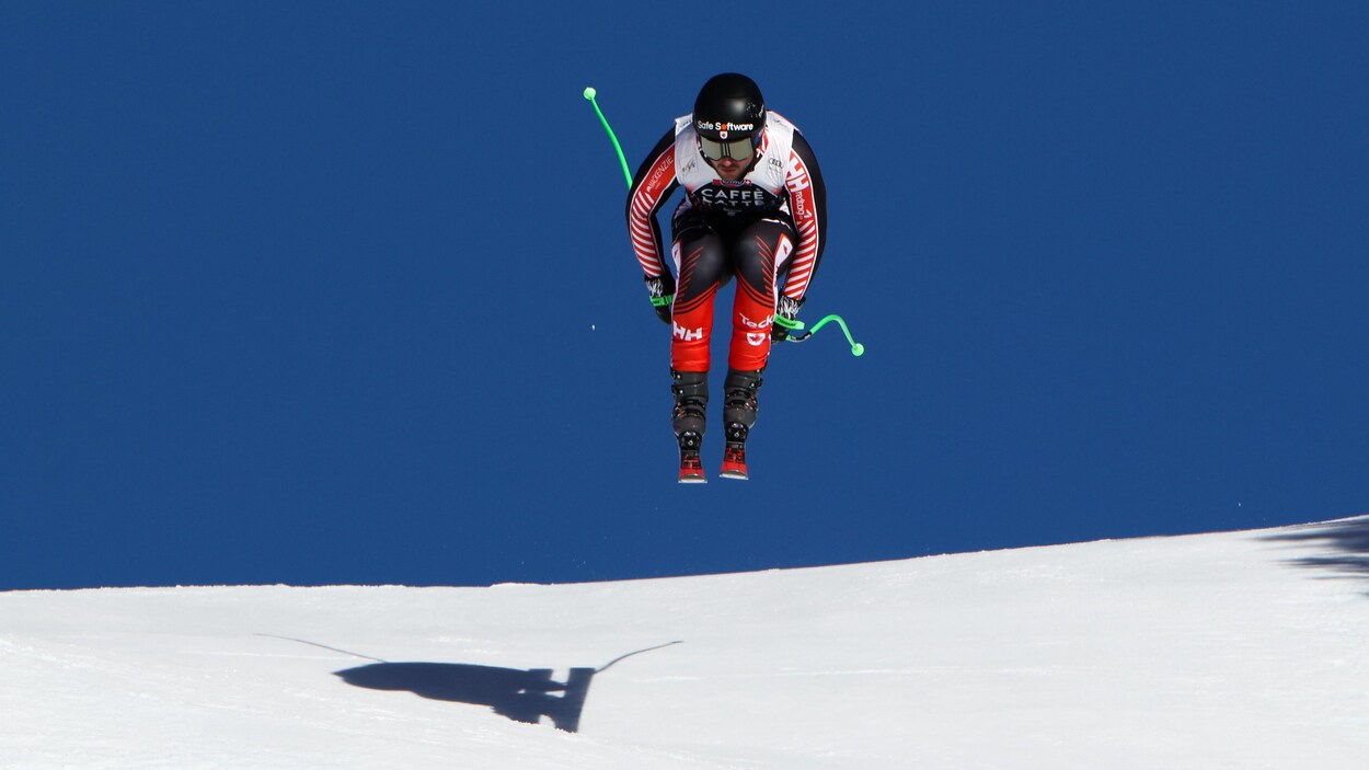 Cameron Alexander 5e en descente à la Coupe du monde de Wengen | Radio ...