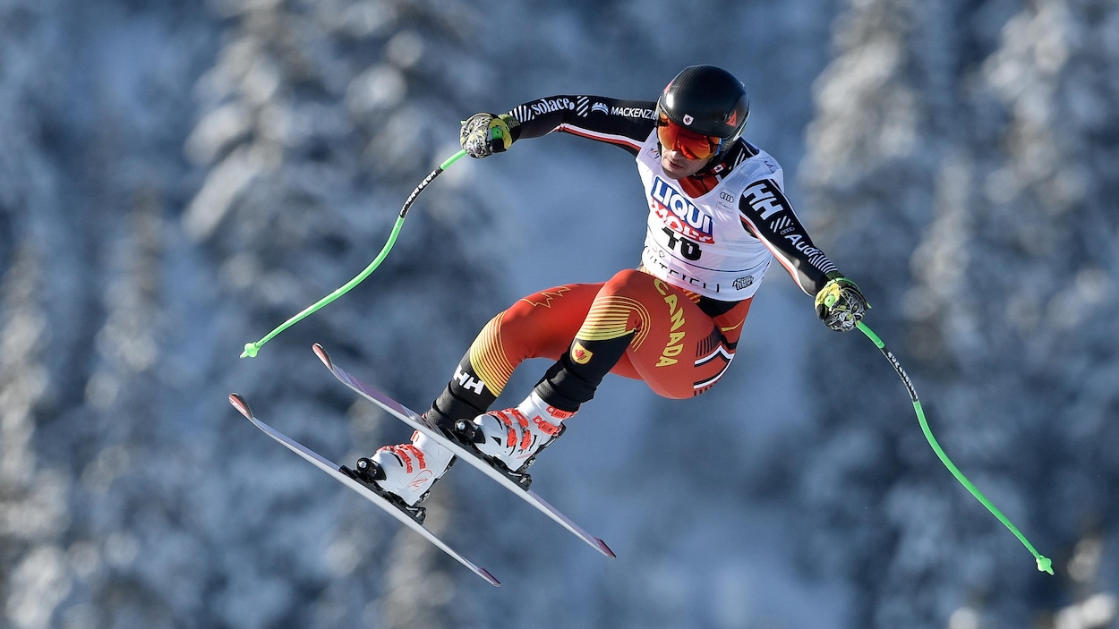 Le Canadien Cam Alexander 10e En Norvège Radio Canadaca