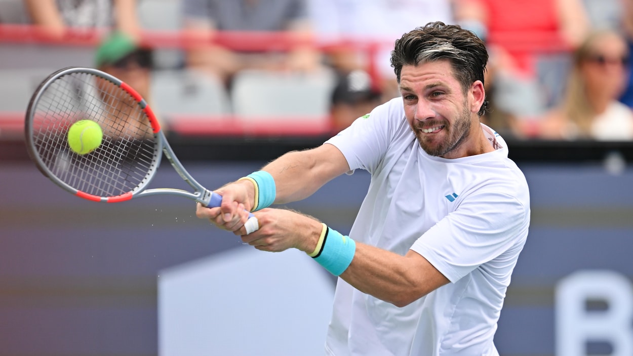 Cameron Norrie renverse Alex de Minaur à l’Omnium Banque Nationale