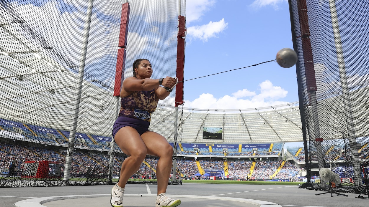 Le Canada dérobé de ses gros canons aux Championnats d’athlétisme Ultimate