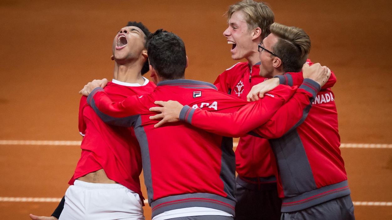 ATP : Denis Shapovalov remporte le tournoi de Stockholm ATP : Denis Shapovalov remporte le tournoi de Stockholm