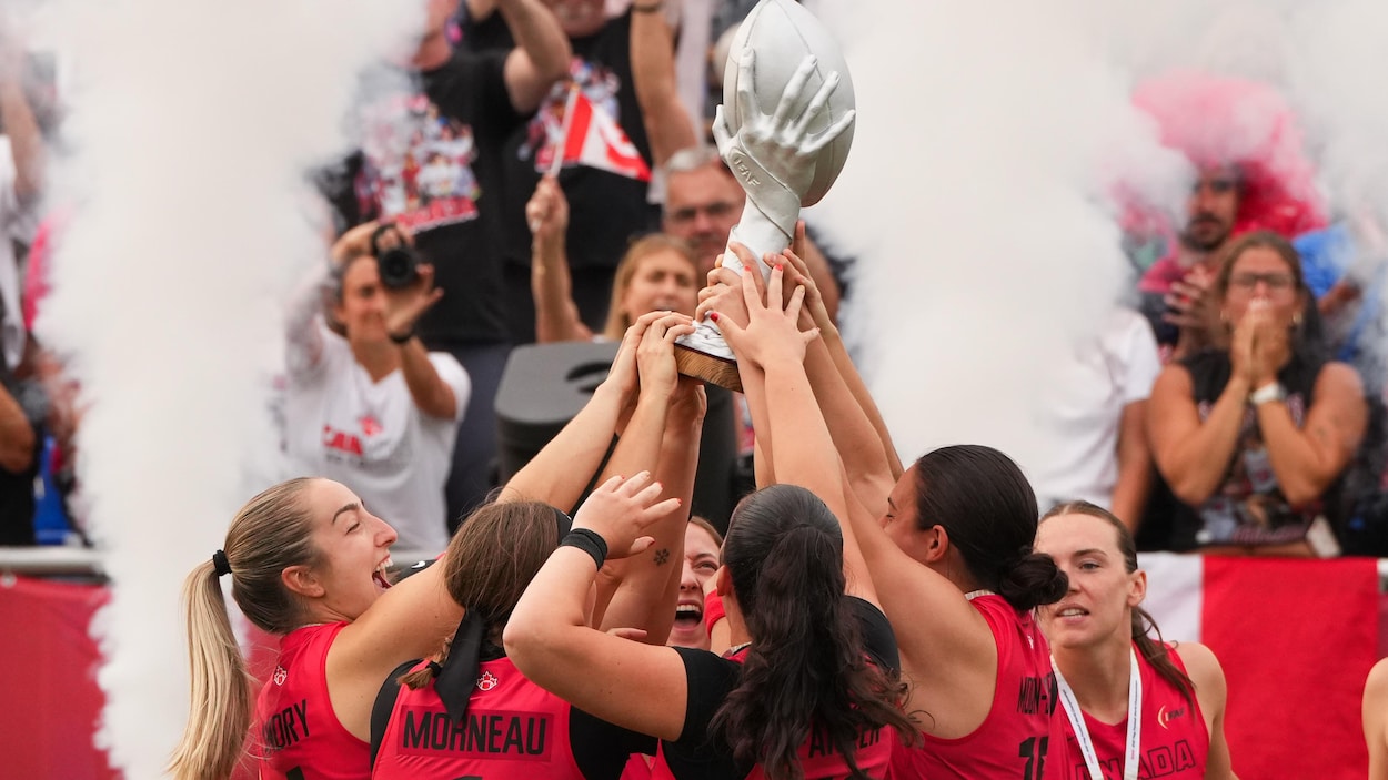 Le rêve olympique devient réalité pour trois entraîneurs saskatchewanais