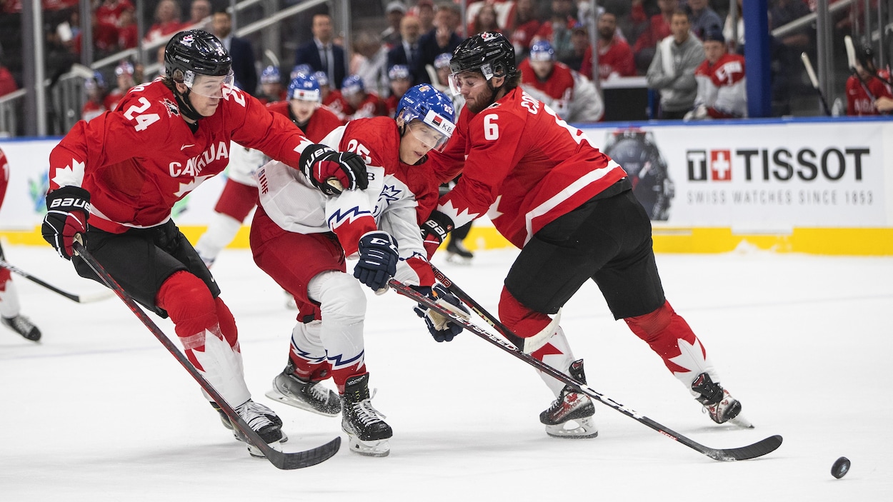 L’horaire du Championnat mondial de hockey junior masculin 2023 dévoilé