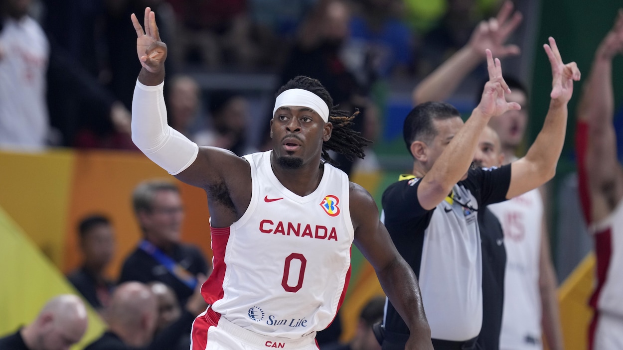 Le Canada Accède Aux Demi-finales De La Coupe Du Monde Pour La Première ...