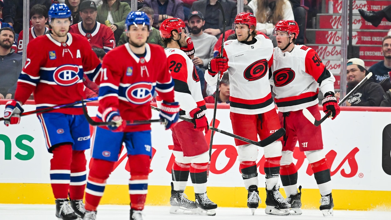 Le Canadien ne peut pas mûrir aussi vite qu’il le souhaiterait