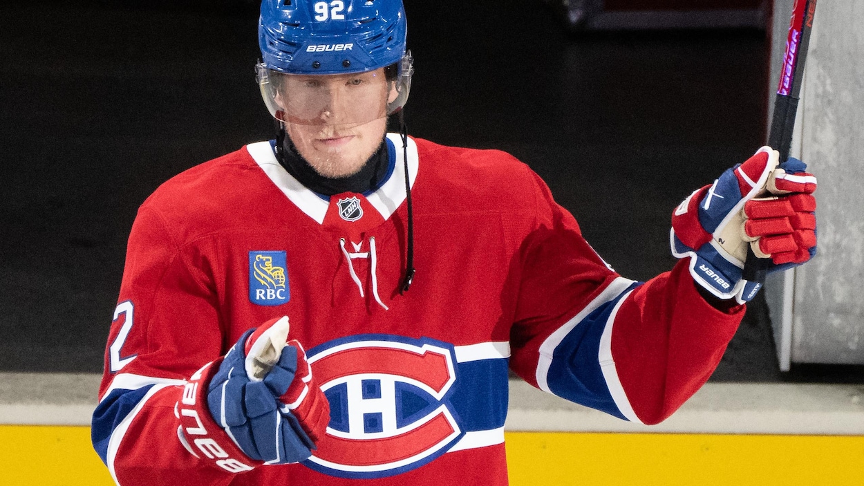 Opéré pour une hernie sportive, Patrik Laine sera à l’écart de 3 à 4 mois