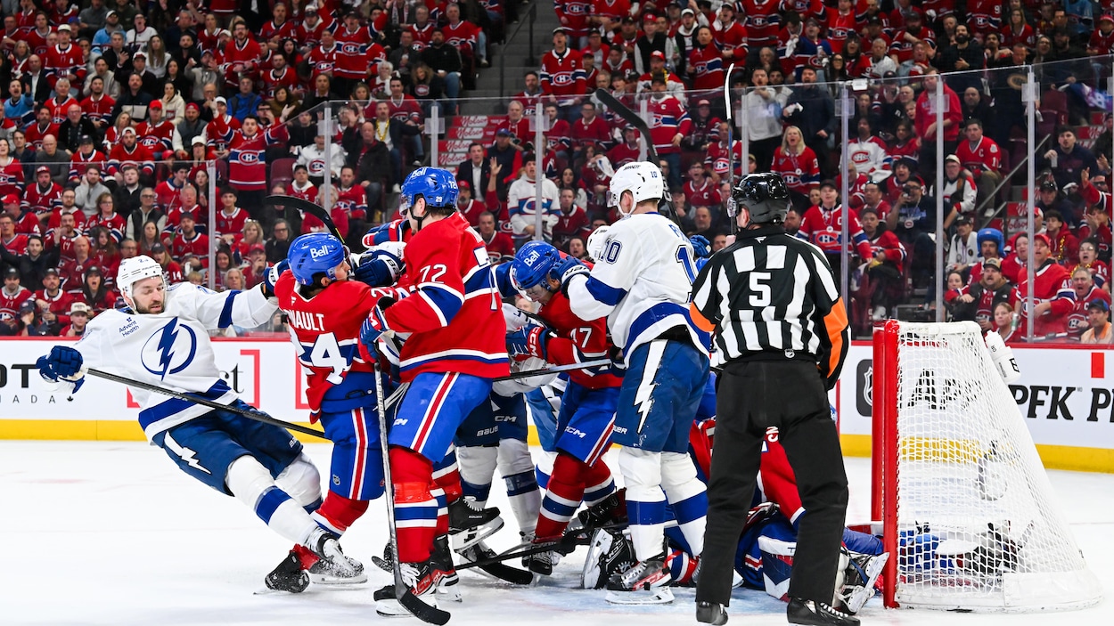 Violence in NHL playoffs: fans, educators question sport's culture of intimidation
