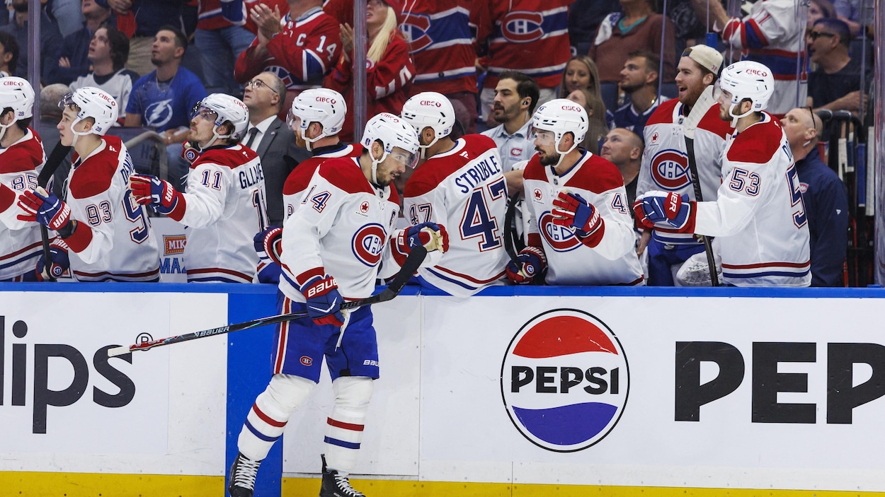 Une série plus portée sur l’offensive entre le Canadien et les Sabres?