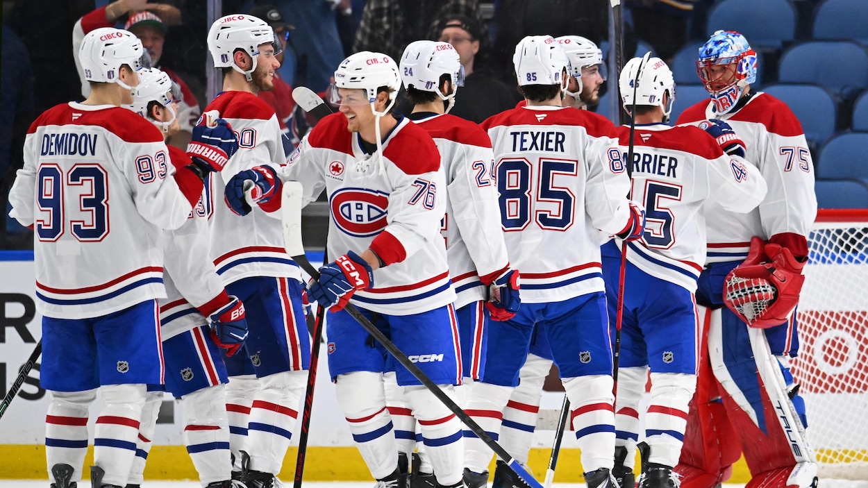 Une occasion d’appliquer les apprentissages et d’éliminer les Sabres