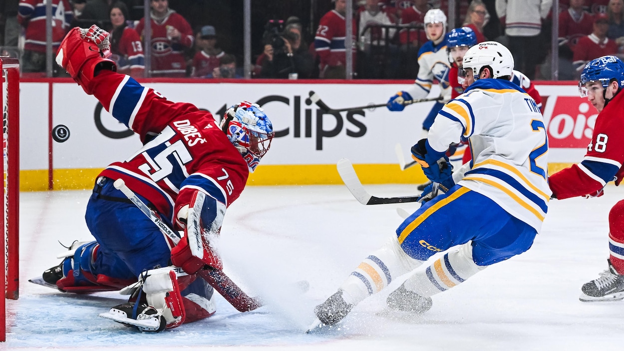 « C’est à notre tour de jouer désespérés » - Phillip Danault
