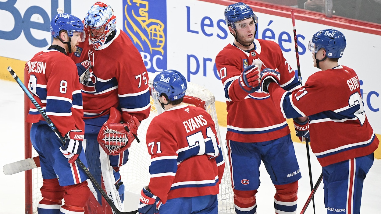 Le Canadien a bon espoir de poursuivre sur sa lancée lors d’un voyage intense