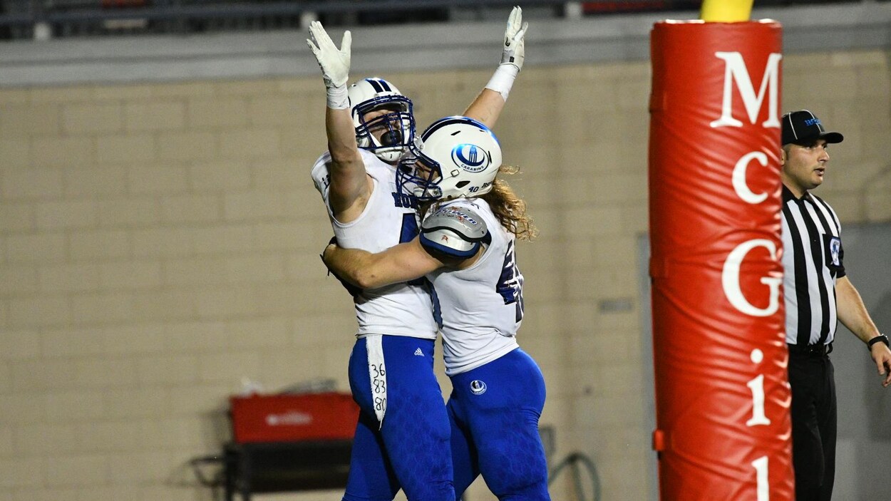 Les Carabins de l'Université de Montréal Les Carabins de l'Université de Montréal