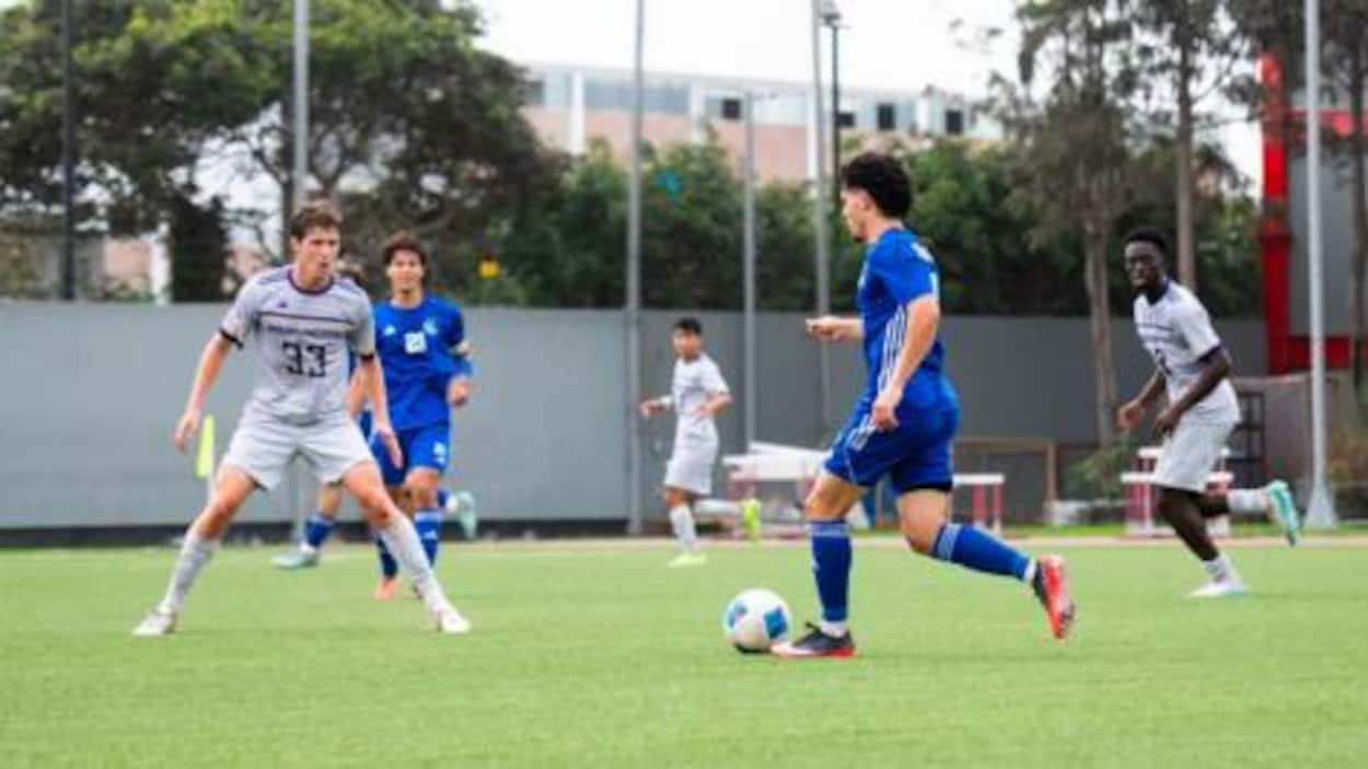 Les Carabins champions des Amériques de la FISU