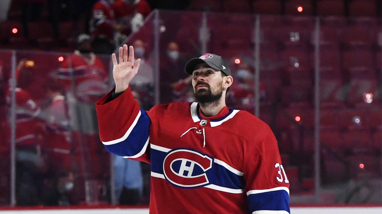 Le contrat de Carey Price est désormais en jeu