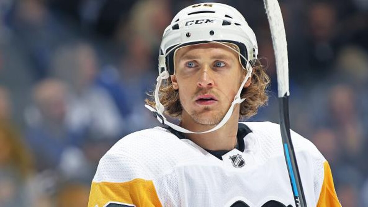 Carl Hagelin des Penguins de Pittsburgh Carl Hagelin des Penguins de Pittsburgh