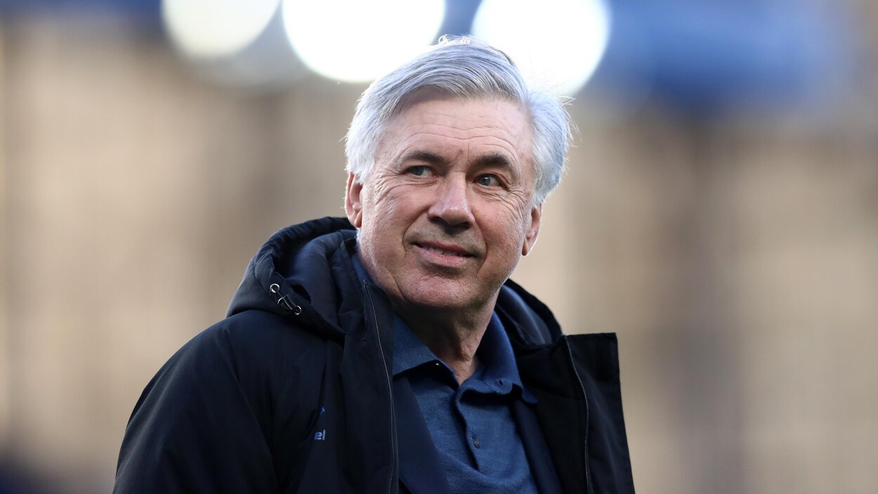 Carlo Ancelotti sera le prochain sélectionneur du Brésil