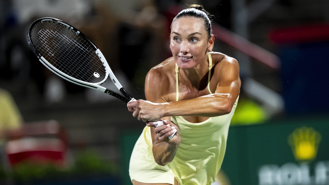Carson Branstine tombe au dernier tour des qualifications à Flushing Meadows