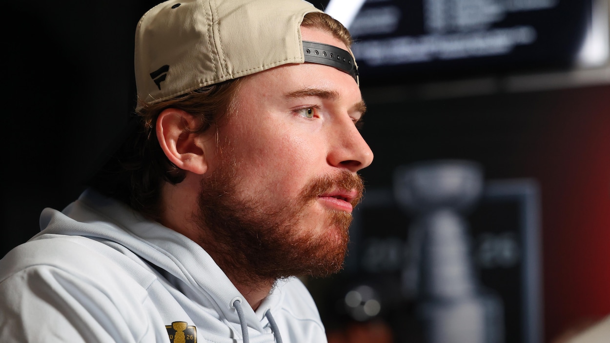 Carter Hart, l’indignation et la finale de la Coupe Stanley
