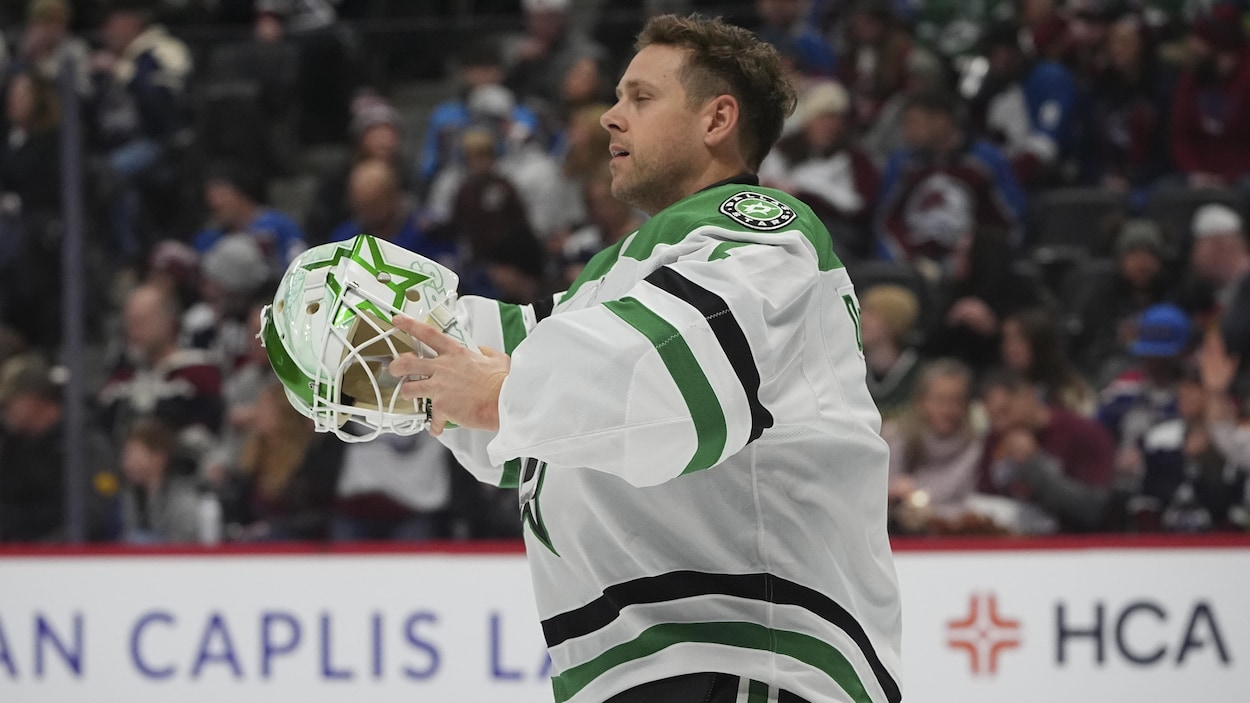 La fois où Casey DeSmith a failli jouer pour le Canadien