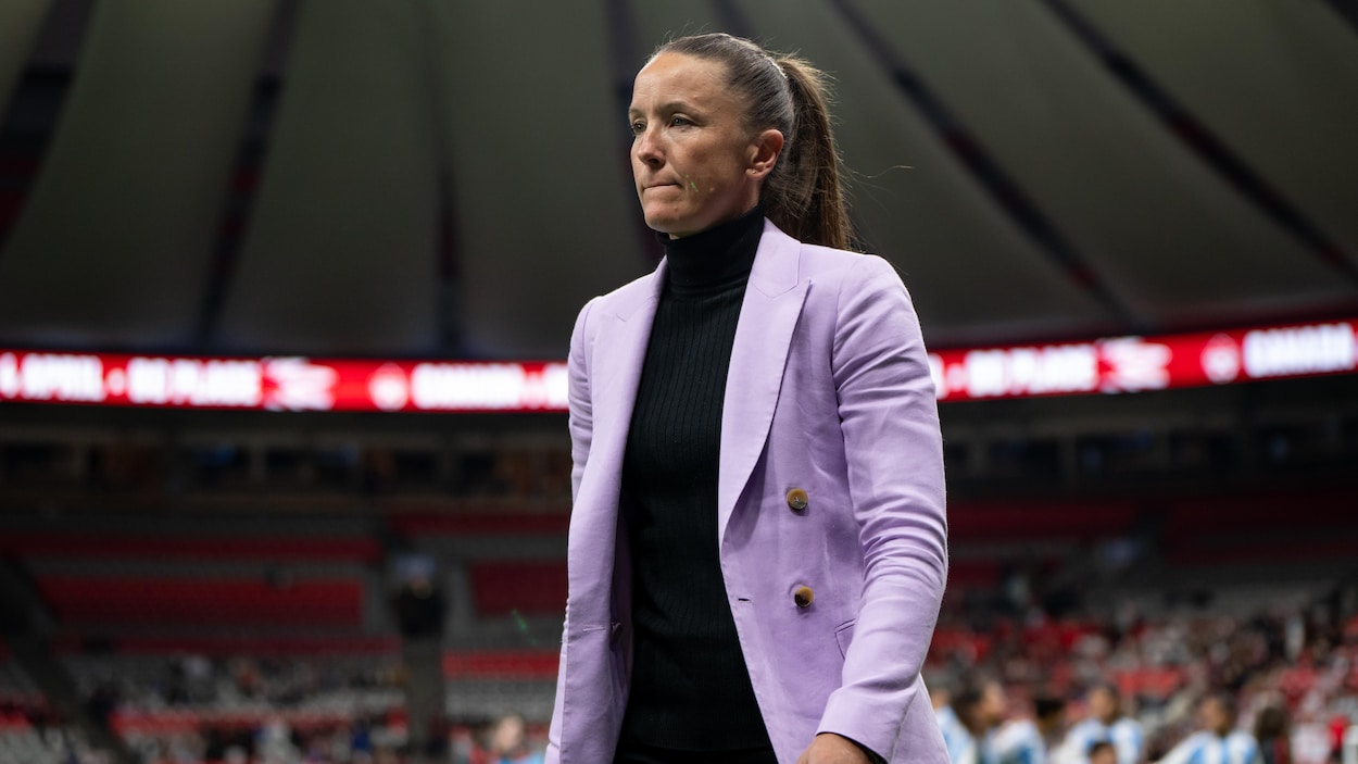 Casey Stoney veut que ses joueuses soient plus efficaces contre le Danemark