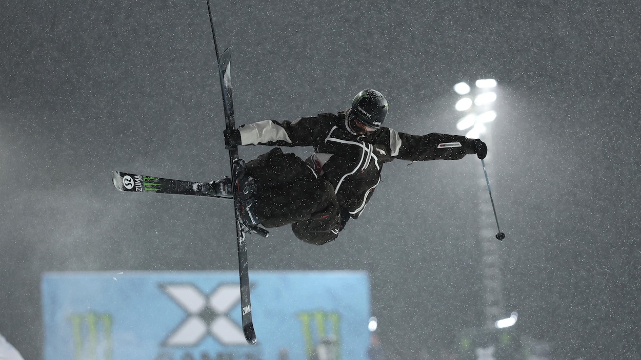 Les X Games d’hiver se tiendront à Calgary en 2027