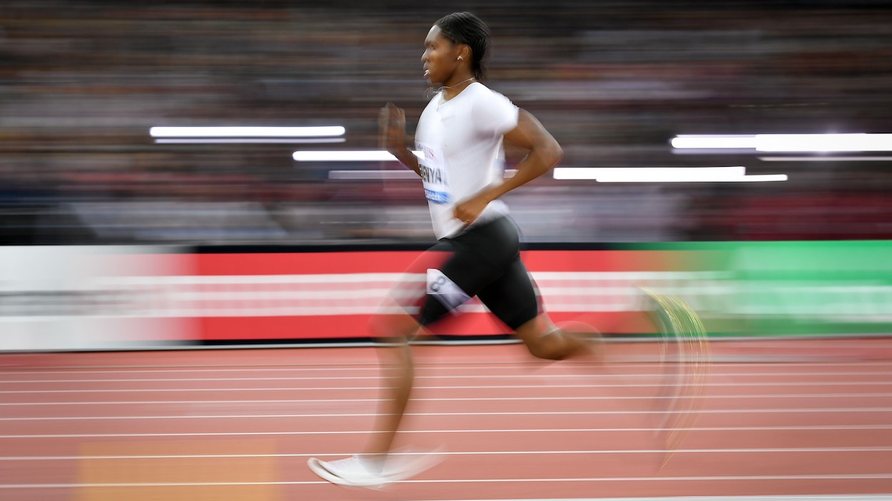 Caster Semenya