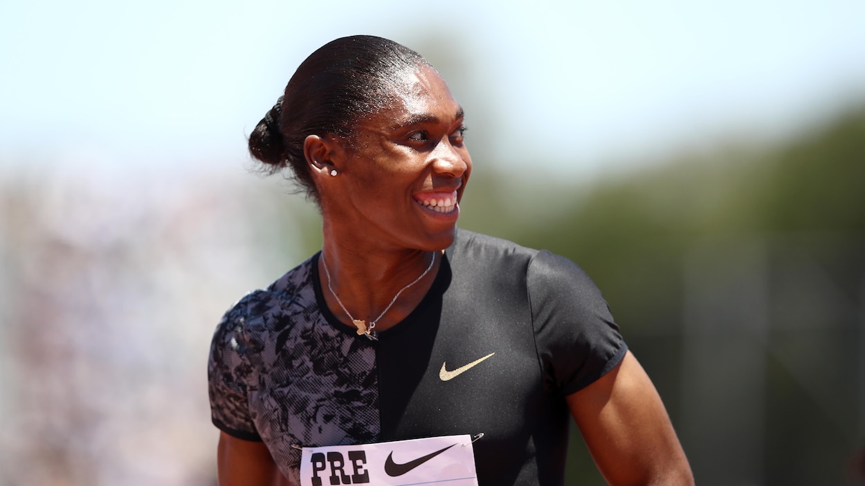 Caster Semenya