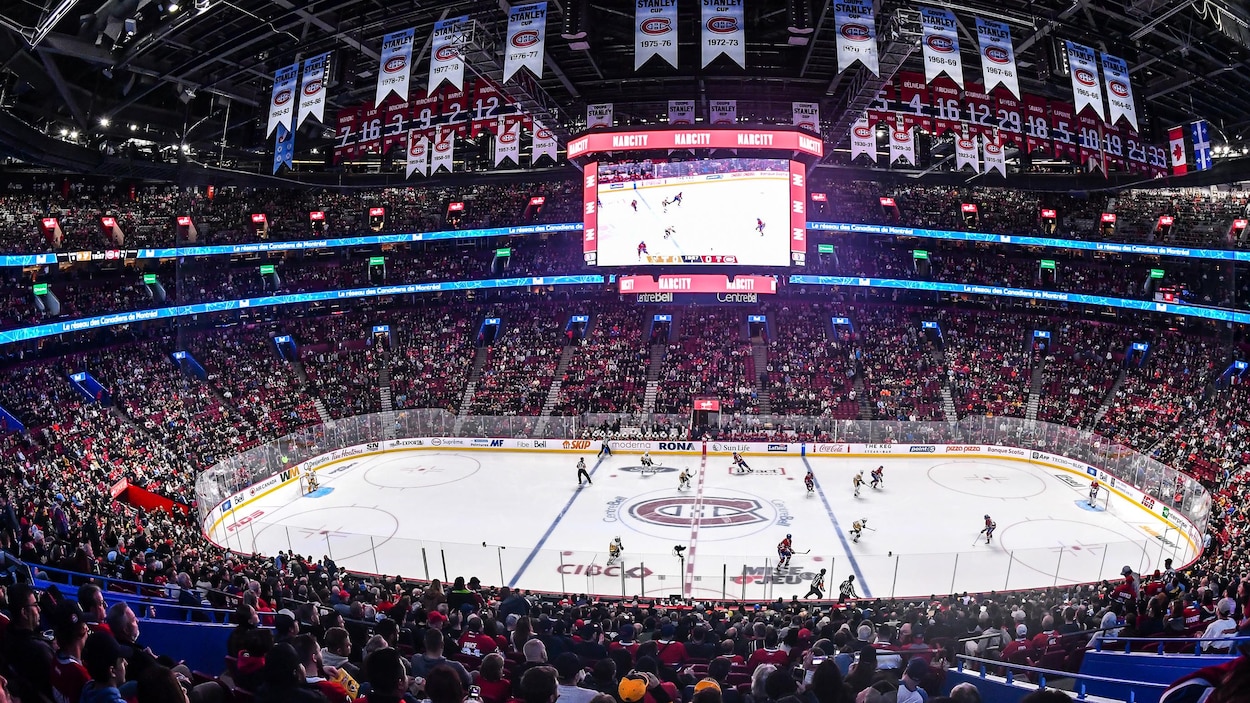Le Canadien dévoile son calendrier préparatoire de cinq matchs