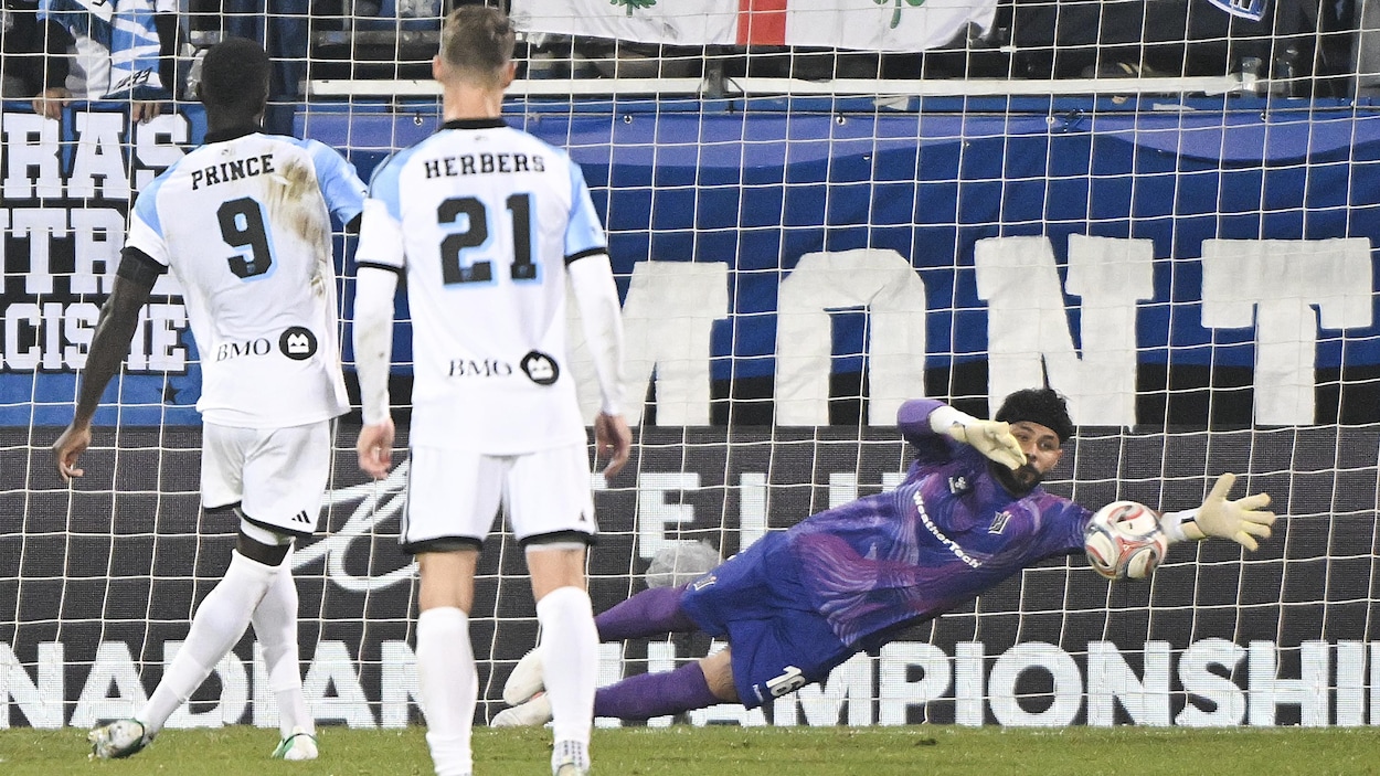 « On a atteint le fond du baril » : le désespoir des partisans du CF Montréal