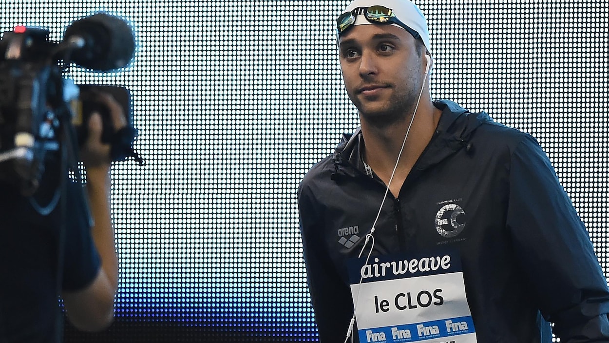 Chad Le Clos Chad Le Clos