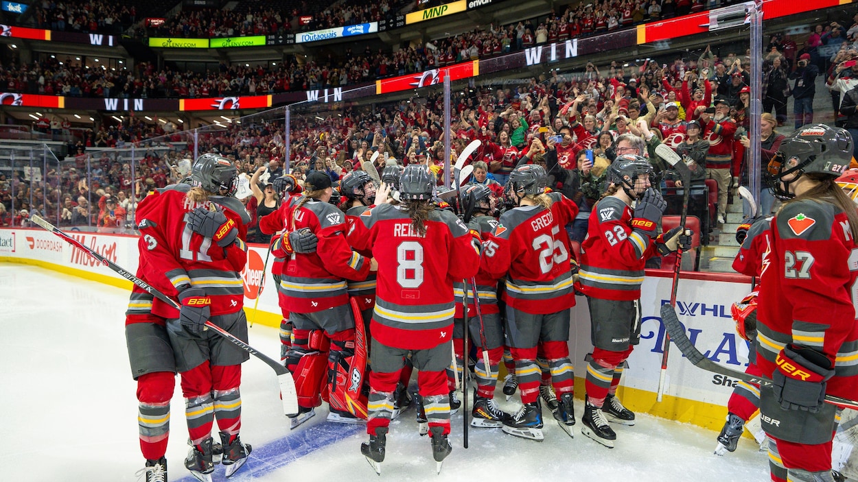 Déménagement à Kanata : quel effet sur les foules aux matchs de la Charge?