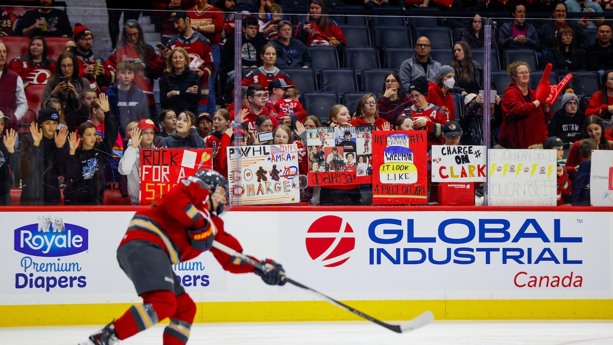 Ottawa Charge to Host All Playoff Games at Canadian Tire Centre