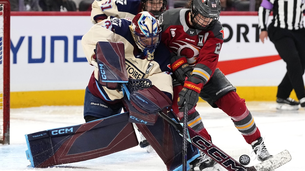 « Il faut être capable de gérer le moment » - Kori Cheverie