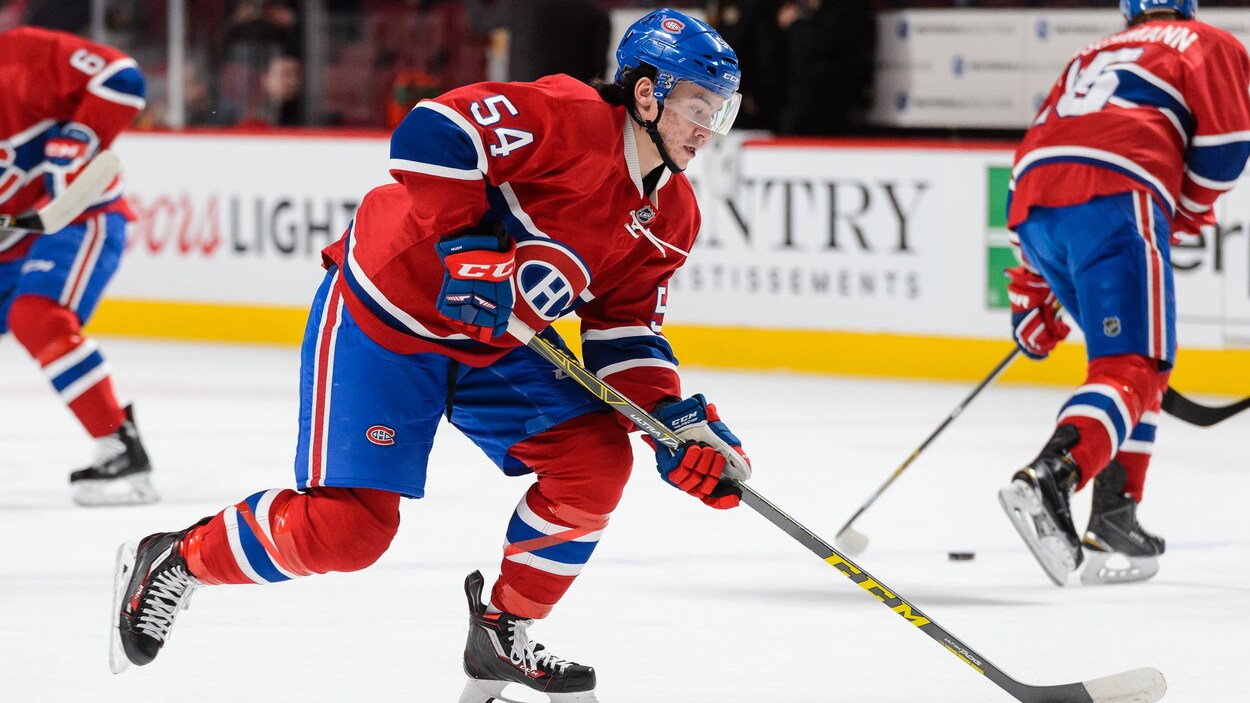 Charles Hudon Charles Hudon