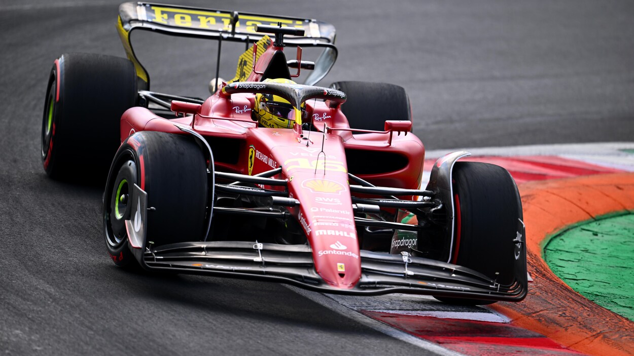 Grand Prix de Belgique de F1 : Charles Leclerc pénalisé après la