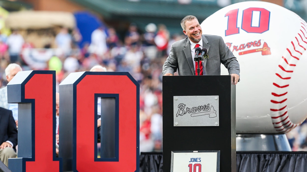 Chipper Jones Chipper Jones