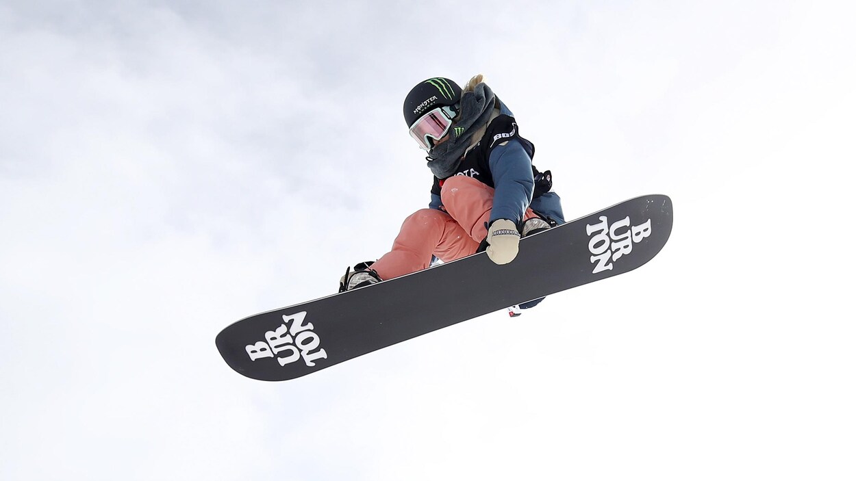 Chloe Kim