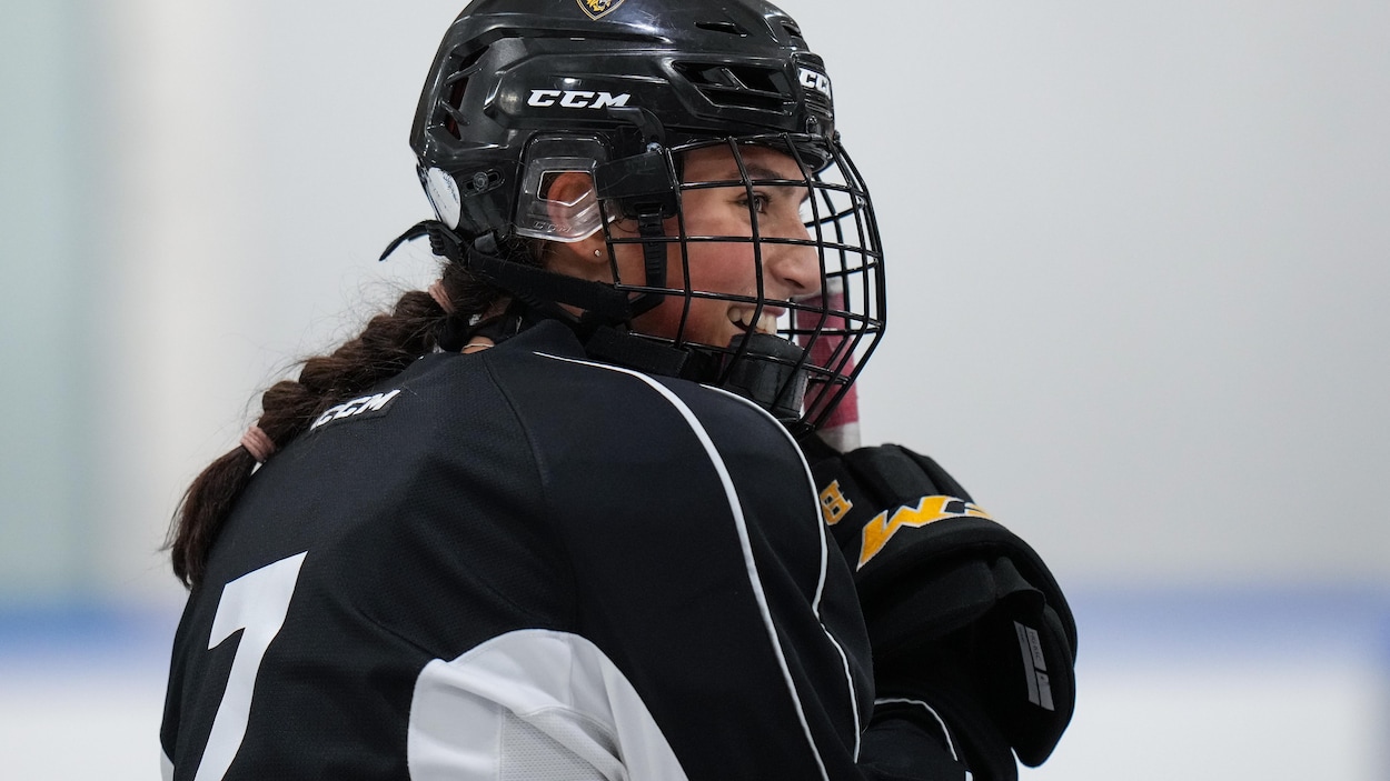 Chloe Primerano Marque L’histoire Au Mondial Féminin Des Moins De 18 ...