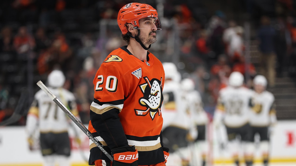 Les Ducks placeront Kreider au ballottage pour résilier son contrat