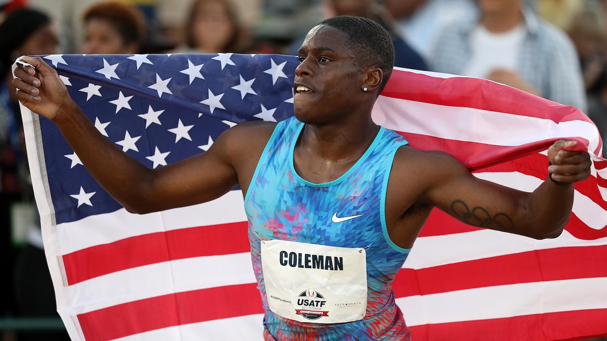 Christian Coleman