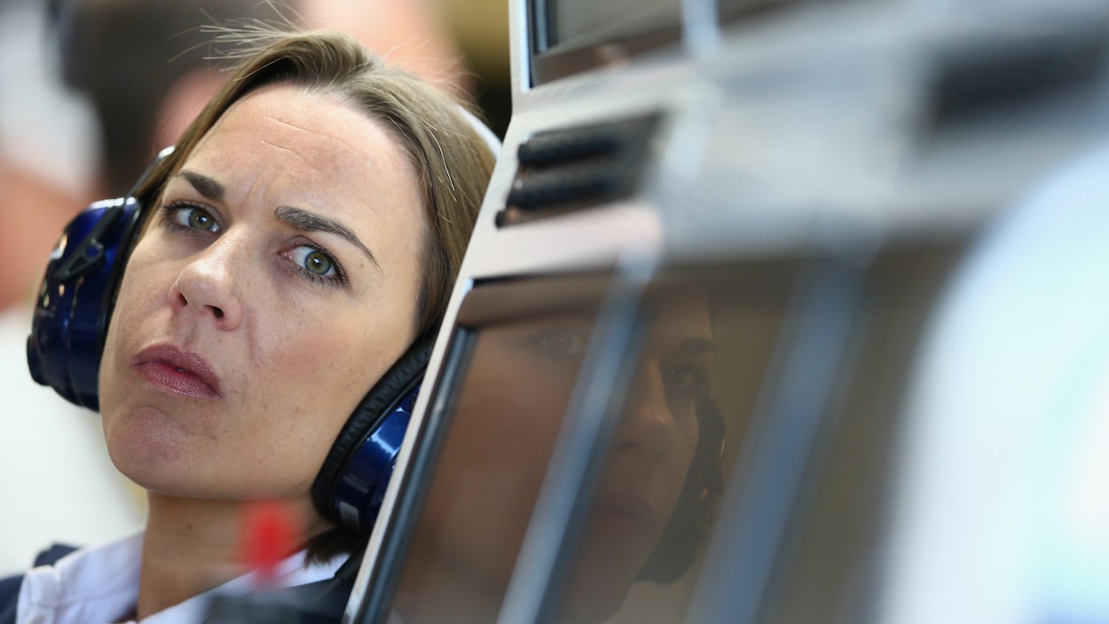 Claire Williams Claire Williams