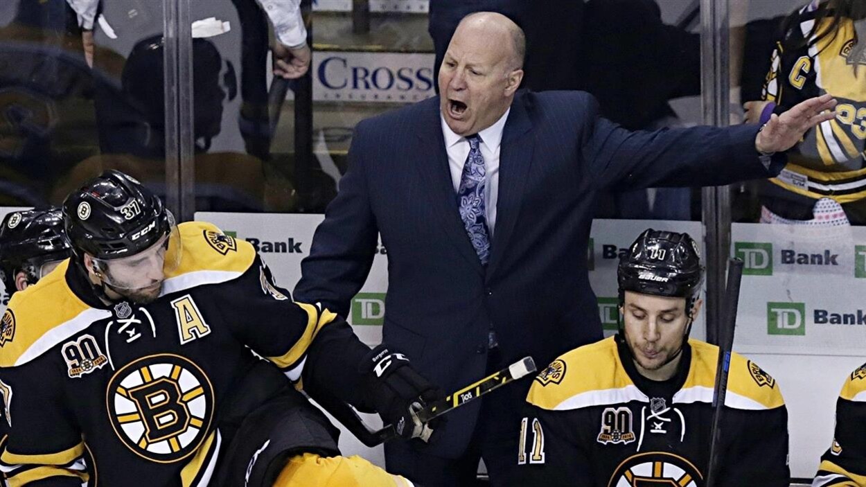 Claude Julien a perdu son poste