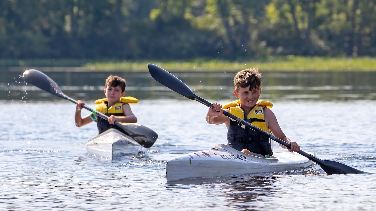 Le club de canoë-kayak de l’île Petrie menacé de fermeture