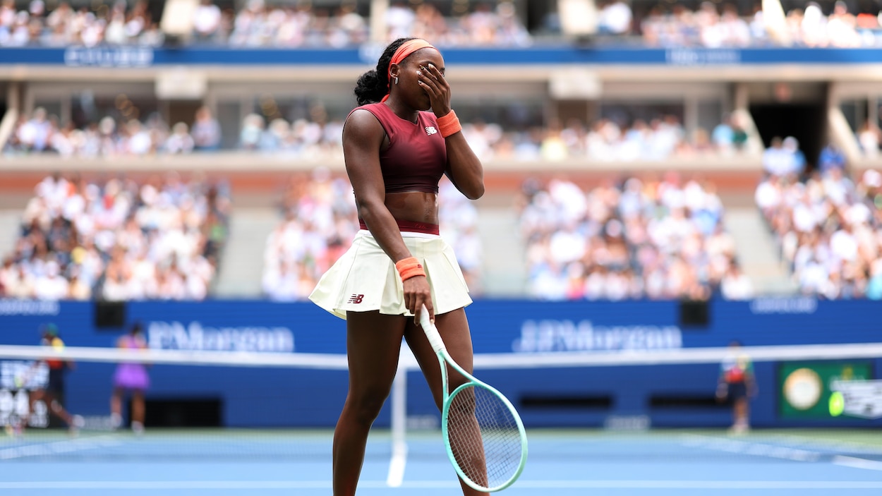 Qui sauvera Coco Gauff?