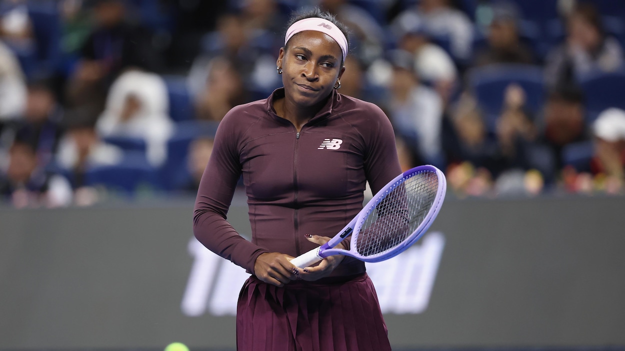 Coco Gauff dĂ©nonce une vague dâinsultes racistes