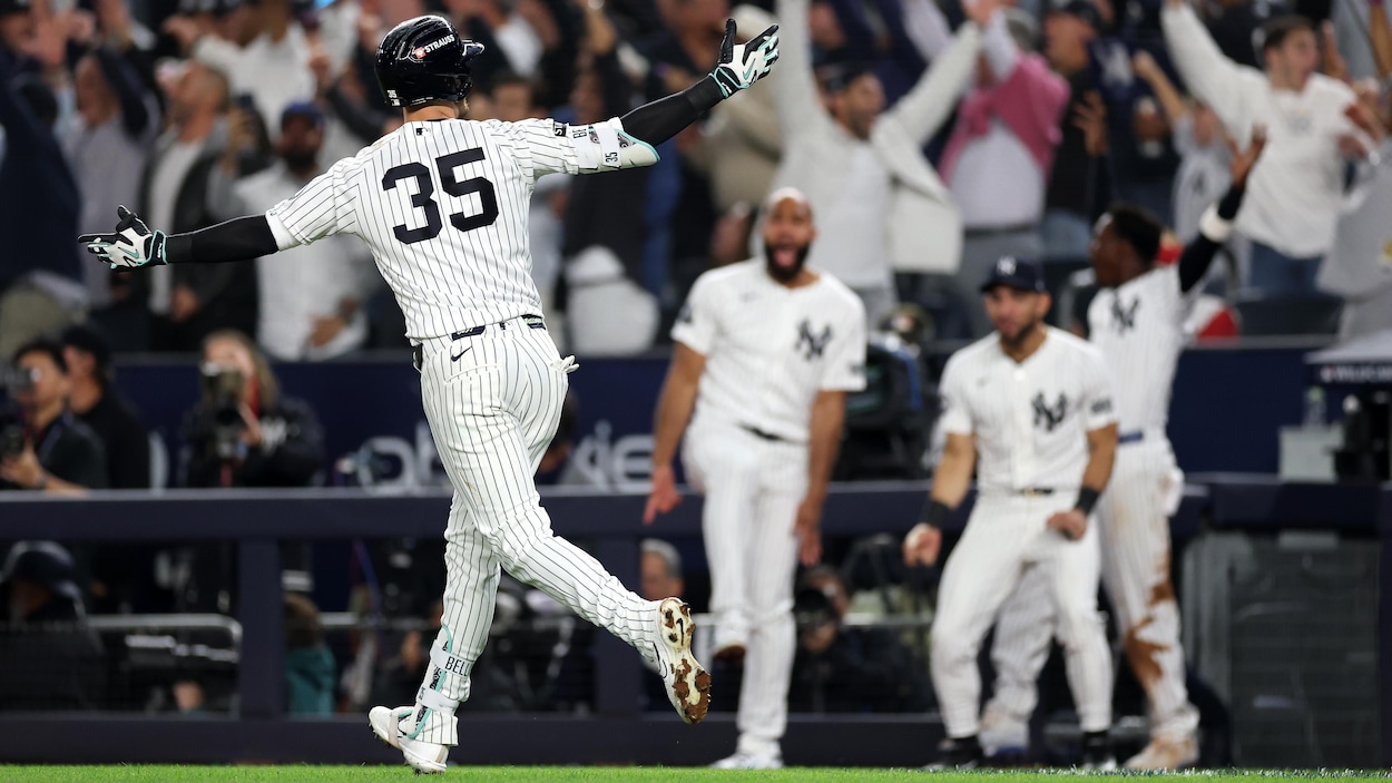 Les Yankees éliminent les Red Sox sans difficulté
