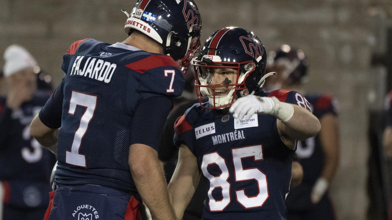 Argonauts c. Alouettes : les forces en présence en finale de l’Est