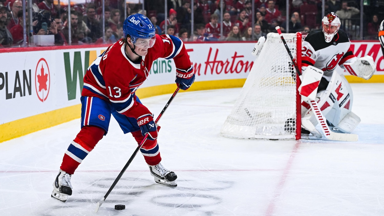 Naslund espère que Caufield réussira là où lui-même a échoué