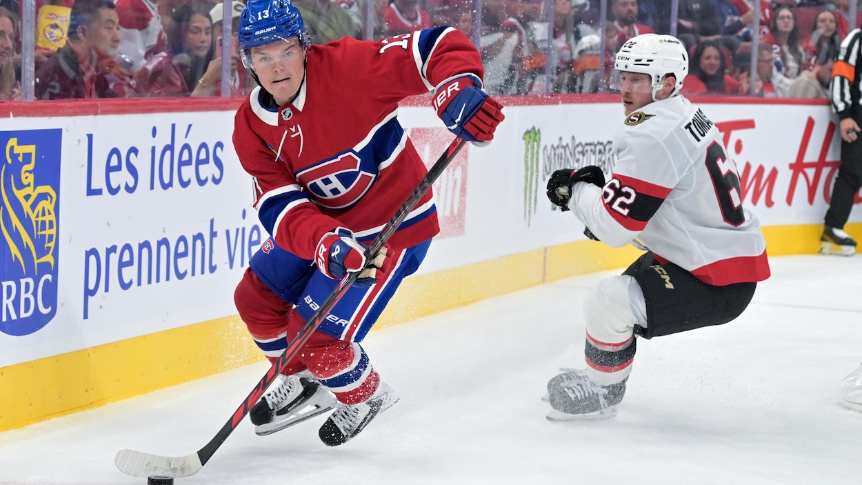 Le Canadien et les Sénateurs se partagent les honneurs en clôture de présaison