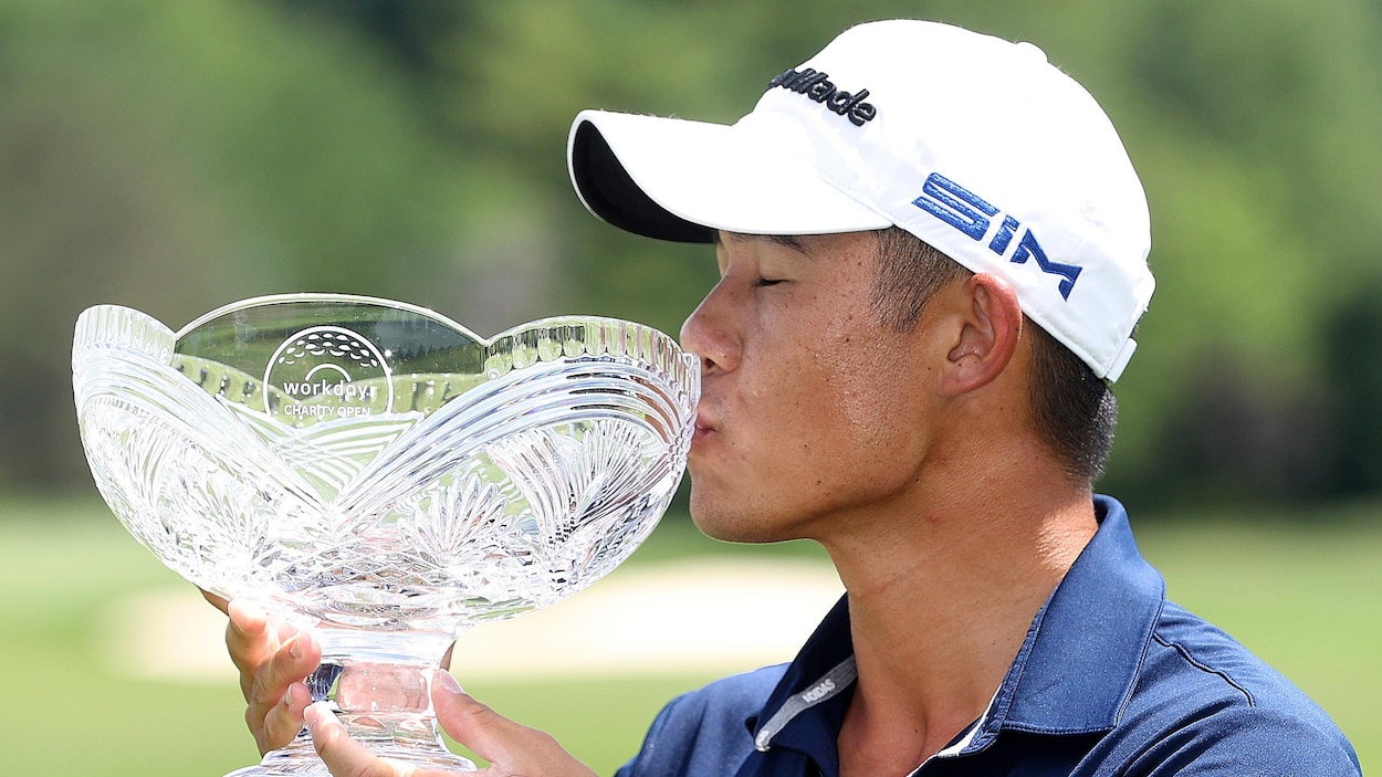Collin Morikawa